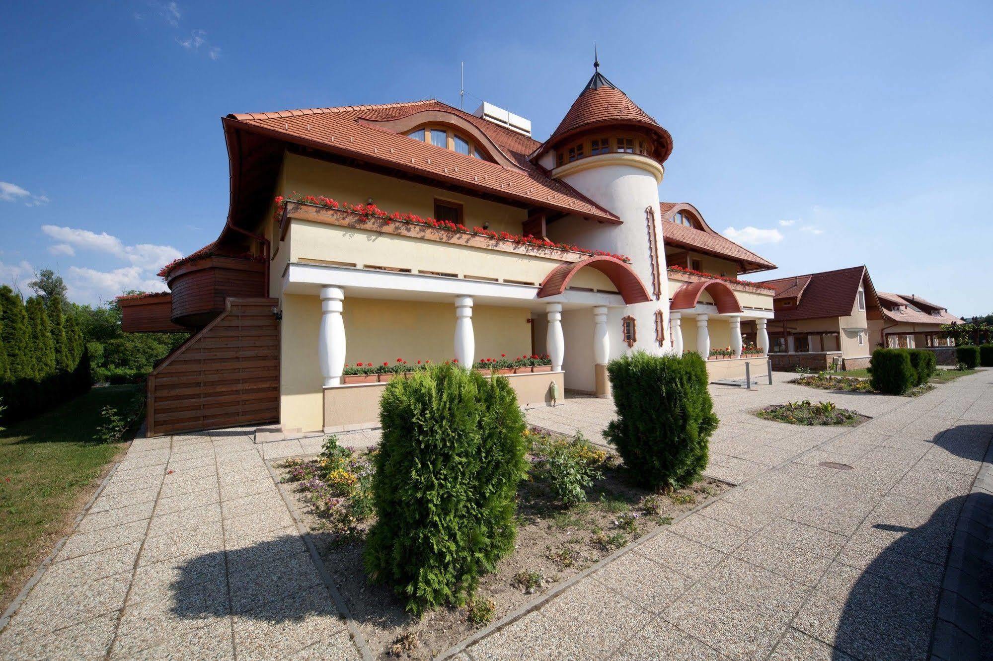Kehida Hertelendy Haz Hotel Kehidakustany Exterior photo
